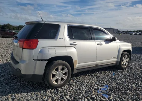 2013 GMC Terrain Sle из США, поврежденный, VIN 2GKALMEK8D6145947